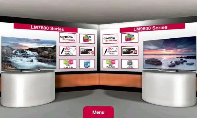 Showroom 2012 android App screenshot 1